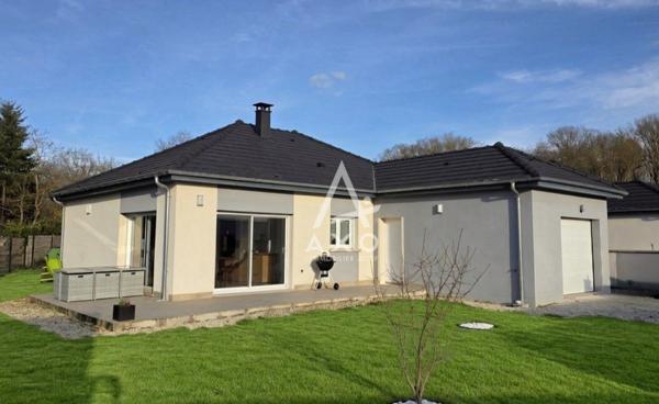 Confortable MAISON de plain-pied à VENDRE à CORQUILLEROY 45120