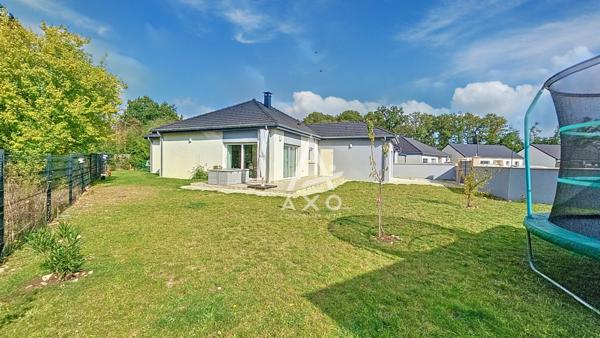 Confortable MAISON de plain-pied à VENDRE à CORQUILLEROY 45120