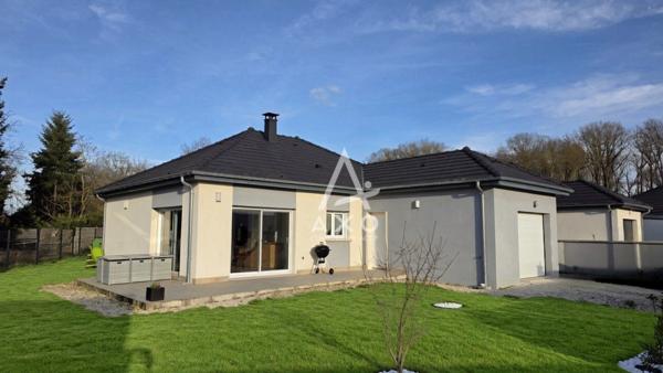 Confortable MAISON de plain-pied à VENDRE à CORQUILLEROY 45120