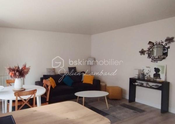 Appartement de 46,31 m²