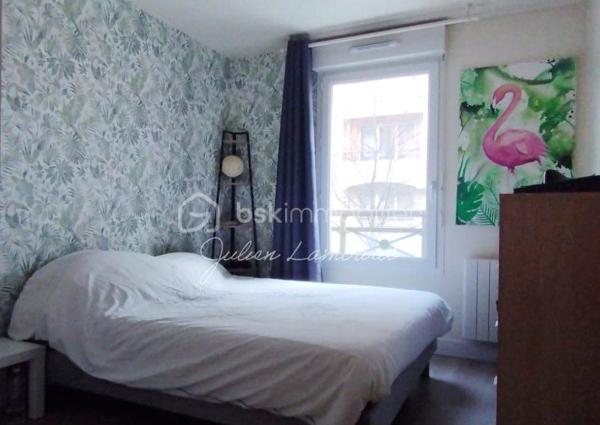 Appartement de 46,31 m²