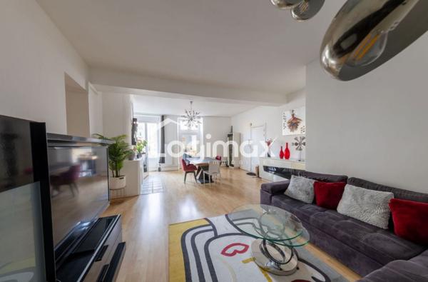 Vente appartement La rochelle, 78m² 3 pièces 349 650 Charente-maritime
