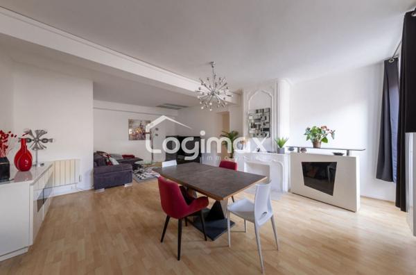 Vente appartement La rochelle, 78m² 3 pièces 349 650 Charente-maritime