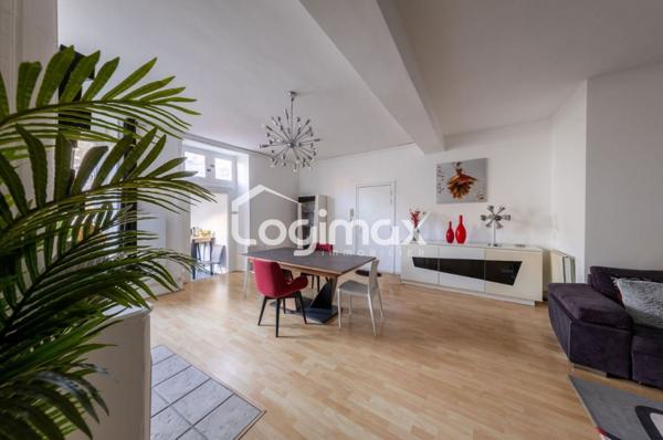 Vente appartement La rochelle, 78m² 3 pièces 349 650 Charente-maritime