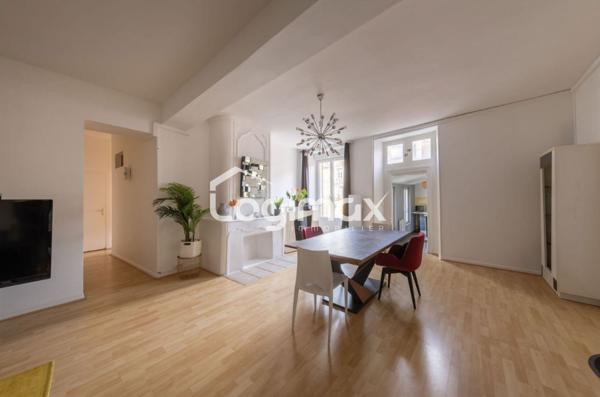 Vente appartement La rochelle, 78m² 3 pièces 349 650 Charente-maritime