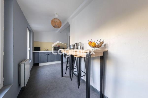 Vente appartement La rochelle, 78m² 3 pièces 349 650 Charente-maritime