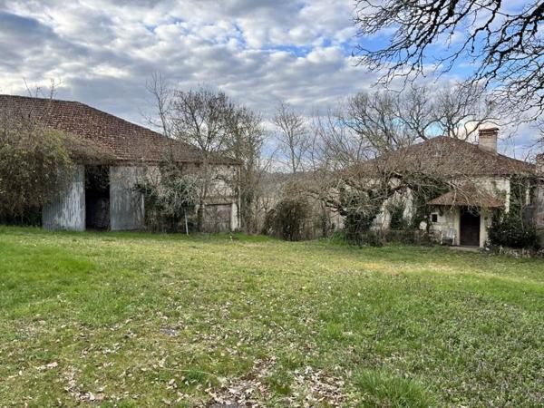 Maison à vendre |  Saint-Paul-de-Loubressac |  4 pièces | 111 m²