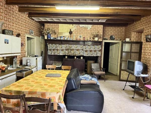 Maison à vendre |  Saint-Paul-de-Loubressac |  4 pièces | 111 m²