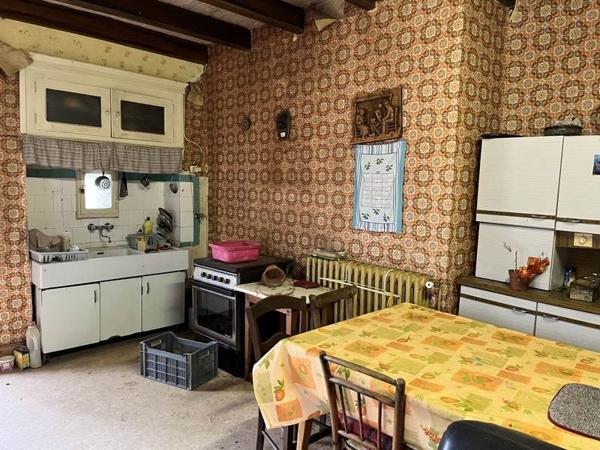 Maison à vendre |  Saint-Paul-de-Loubressac |  4 pièces | 111 m²