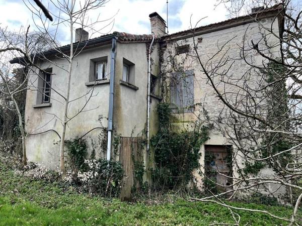 Maison à vendre |  Saint-Paul-de-Loubressac |  4 pièces | 111 m²
