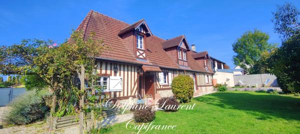Maison à vendre 9 pièces HOULGATE (14)