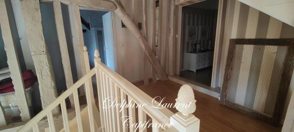 Maison à vendre 9 pièces HOULGATE (14)