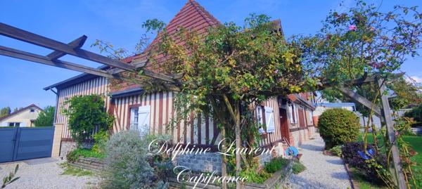 Maison à vendre 9 pièces HOULGATE (14)