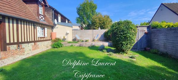 Maison à vendre 9 pièces HOULGATE (14)