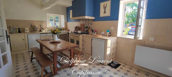 Maison à vendre 9 pièces HOULGATE (14)