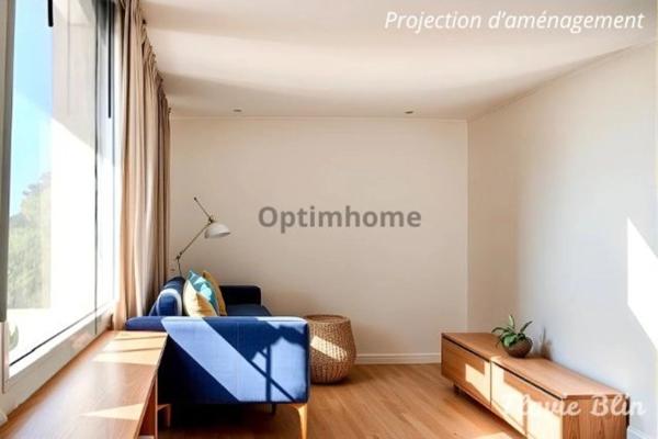 Appartement à vendre 1 pièce EVREUX (27)