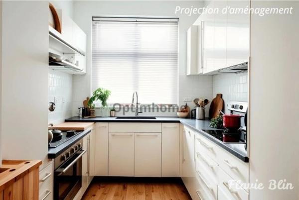 Appartement à vendre 1 pièce EVREUX (27)