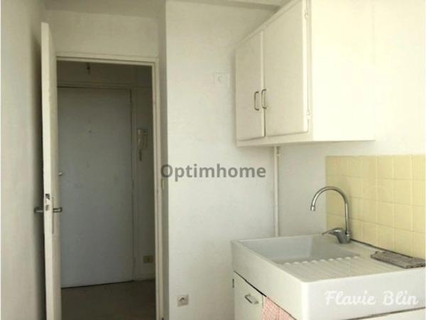 Appartement à vendre 1 pièce EVREUX (27)