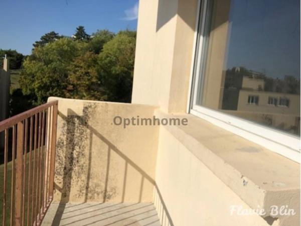 Appartement à vendre 1 pièce EVREUX (27)