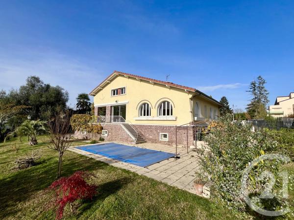 Maison à vendre  6 pièces - 245 m2 BILLERE - 64