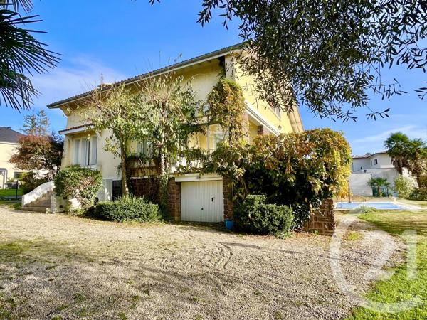 Maison à vendre  6 pièces - 245 m2 BILLERE - 64