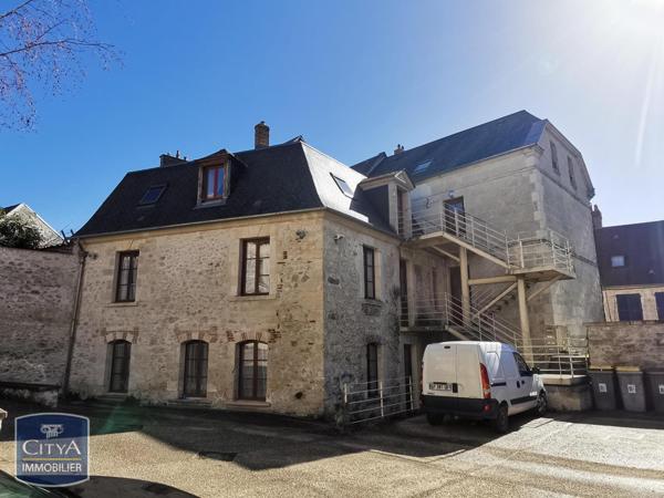 Appartement à louer 2 pièces 60.12m²