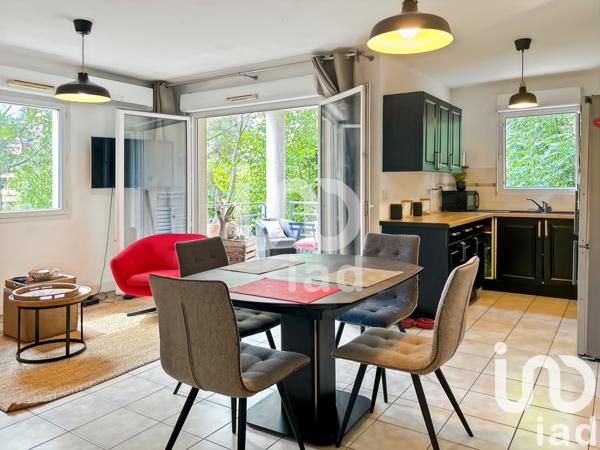 Appartement à vendre 3 pièces 58 m² Alès