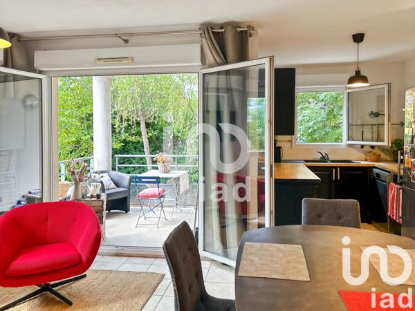 Appartement à vendre 3 pièces 58 m² Alès
