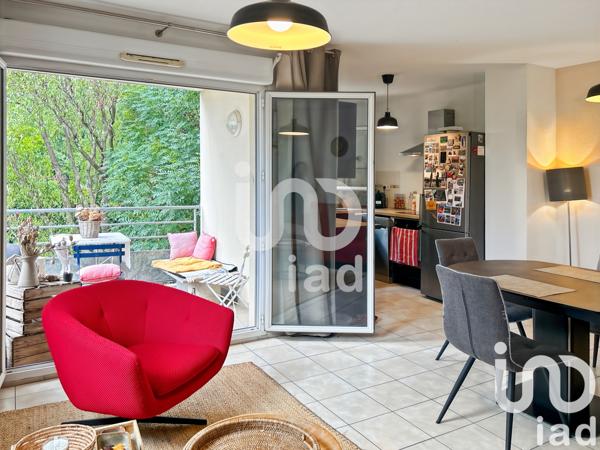 Appartement à vendre 3 pièces 58 m² Alès