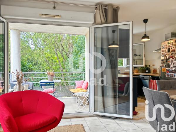 Appartement à vendre 3 pièces 58 m² Alès