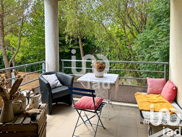 Appartement à vendre 3 pièces 58 m² Alès