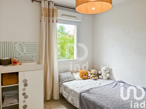 Appartement à vendre 3 pièces 58 m² Alès