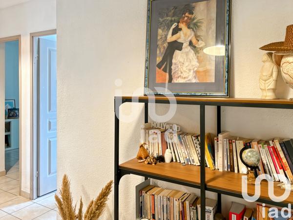 Appartement à vendre 3 pièces 58 m² Alès