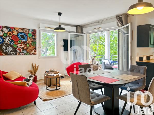 Appartement à vendre 3 pièces 58 m² Alès