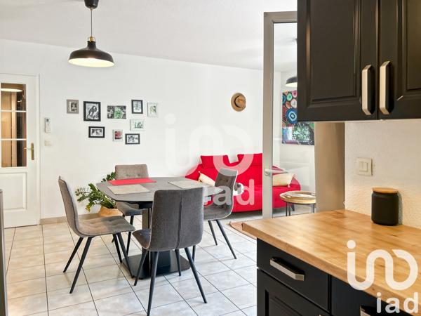 Appartement à vendre 3 pièces 58 m² Alès