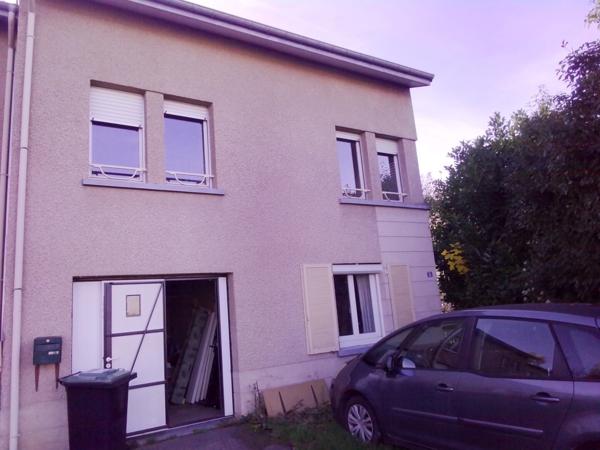 À vendre, maison à Épinal