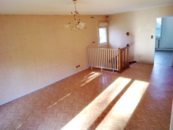 À vendre, maison à Épinal