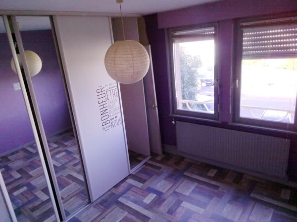 À vendre, maison à Épinal