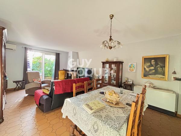 Maison à vendre à Canohès - 4 pièces avec jardin et grand garage