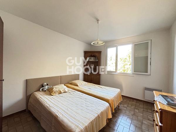 Maison à vendre à Canohès - 4 pièces avec jardin et grand garage