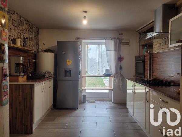 Maison à vendre 4 pièces 73 m² Chassiecq