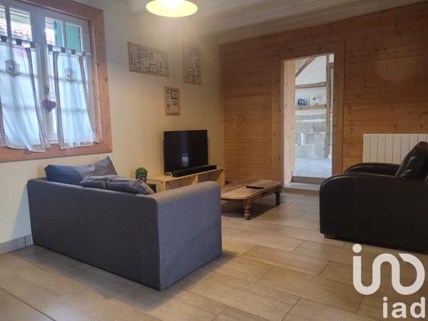 Maison à vendre 4 pièces 73 m² Chassiecq