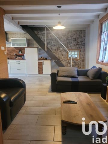 Maison à vendre 4 pièces 73 m² Chassiecq