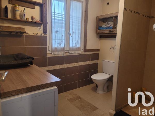 Maison à vendre 4 pièces 73 m² Chassiecq