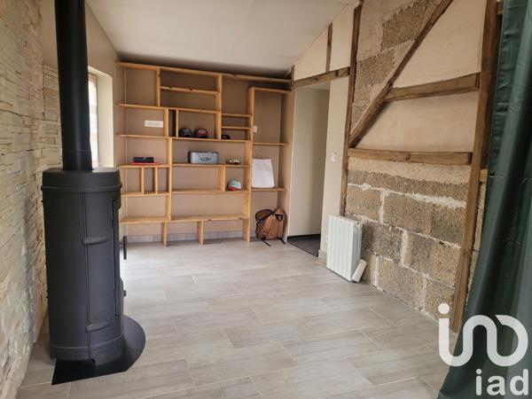 Maison à vendre 4 pièces 73 m² Chassiecq