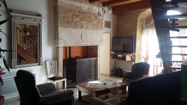 Immeuble Locatif comprenant deux appartements loués