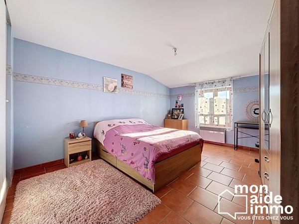 Immeuble Locatif comprenant deux appartements loués