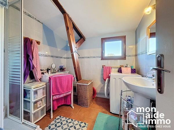 Immeuble Locatif comprenant deux appartements loués