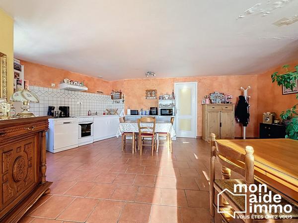 Immeuble Locatif comprenant deux appartements loués