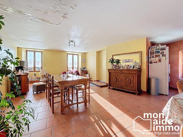 Immeuble Locatif comprenant deux appartements loués